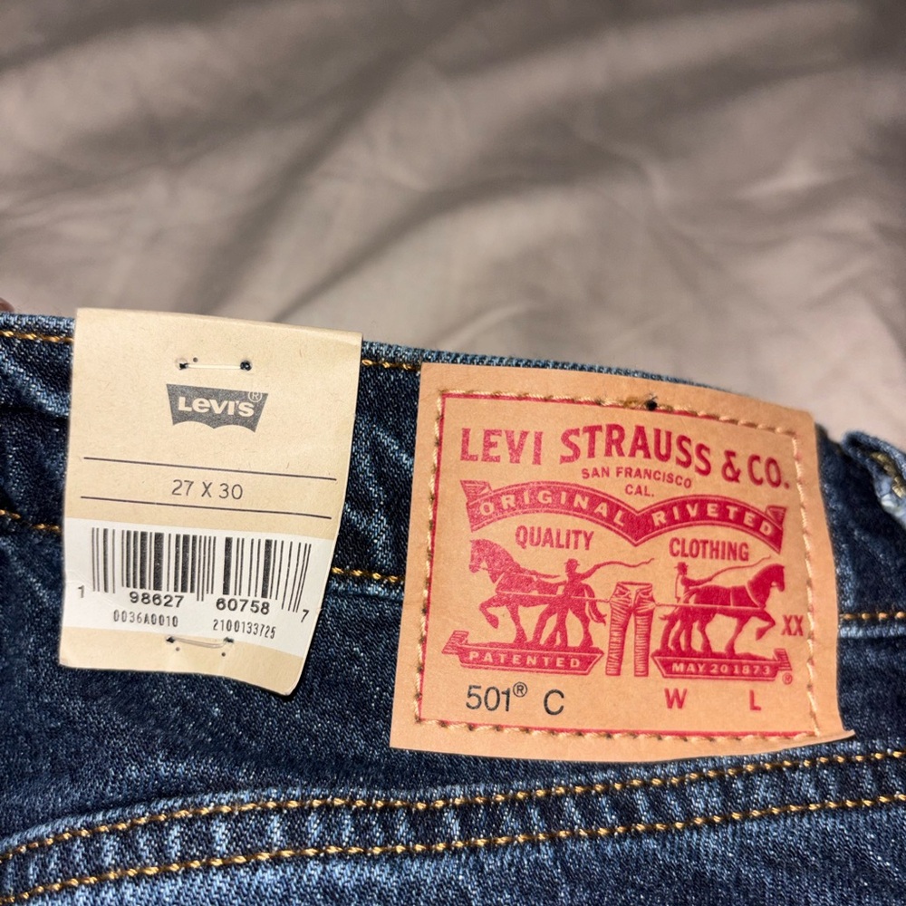 Levi's® Women's 501® Curve Jeans - 27x30